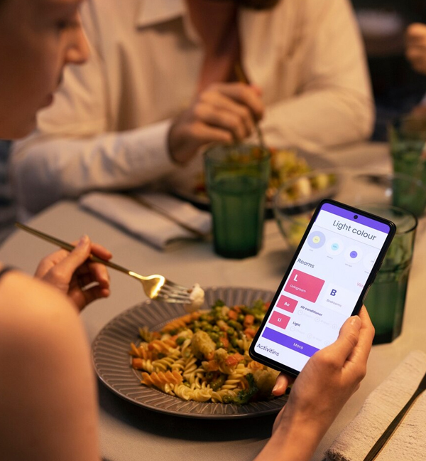 Zapio Menu - Cases Image